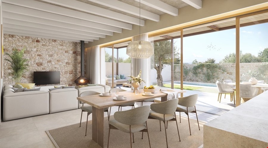 Townhouse for sale in Santanyi