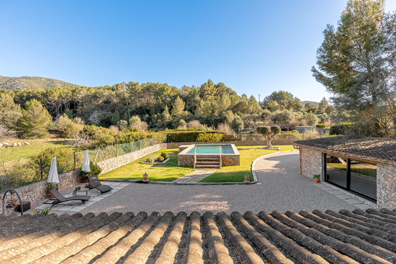 Finca for sale in Calvia