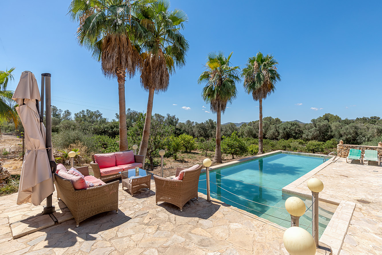 Finca for sale near Llucmajor