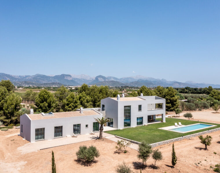 Finca in Santa María del Camí