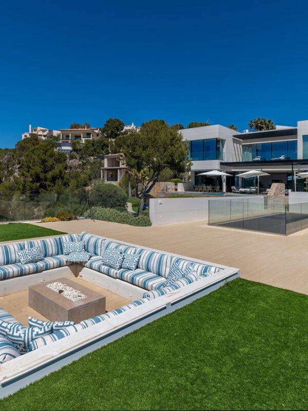 Villa for sale in Port Andratx