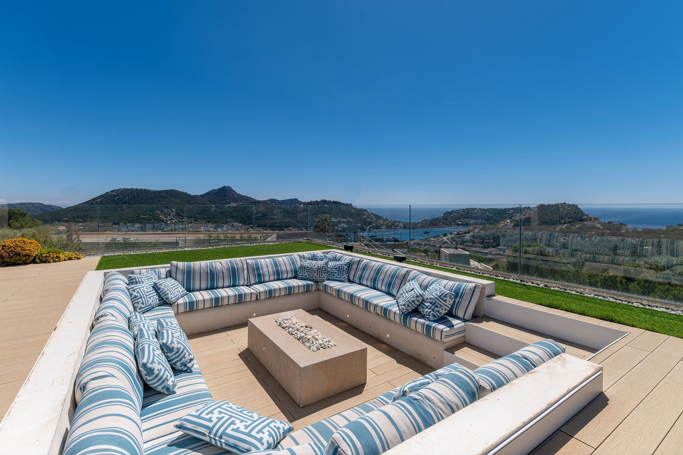 Villa for sale in Port Andratx