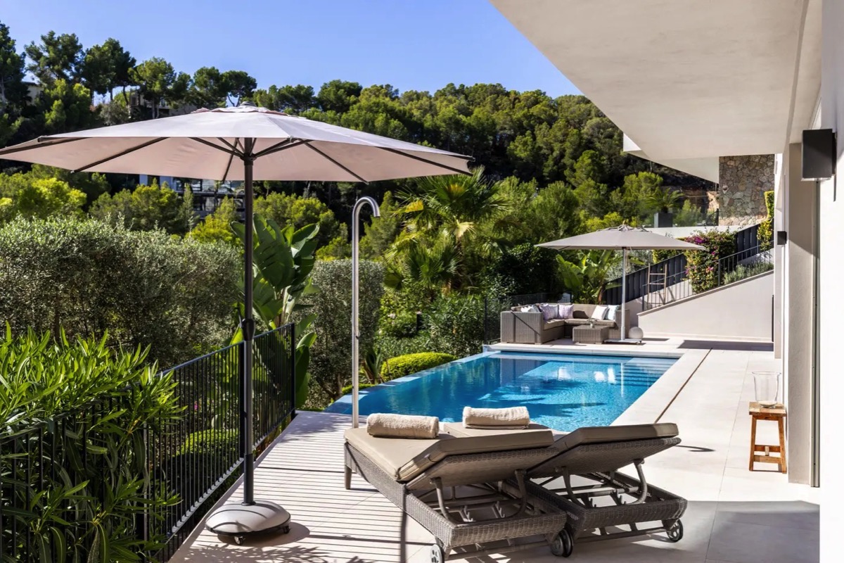 Villa in Costa den Blanes