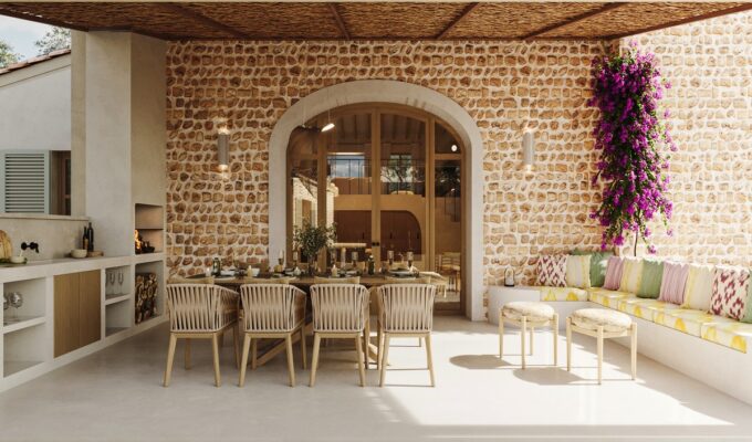 Artisan of exclusive and soulful spaces