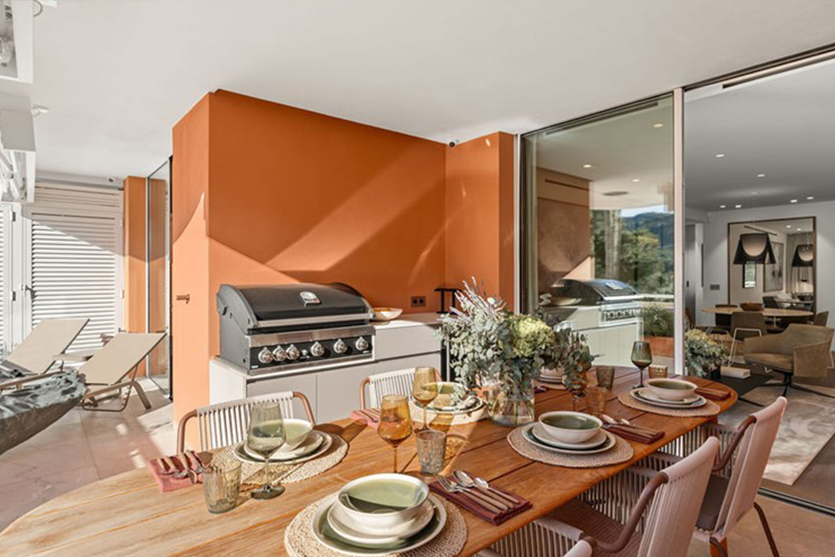 Apartment for sale in Bendinat