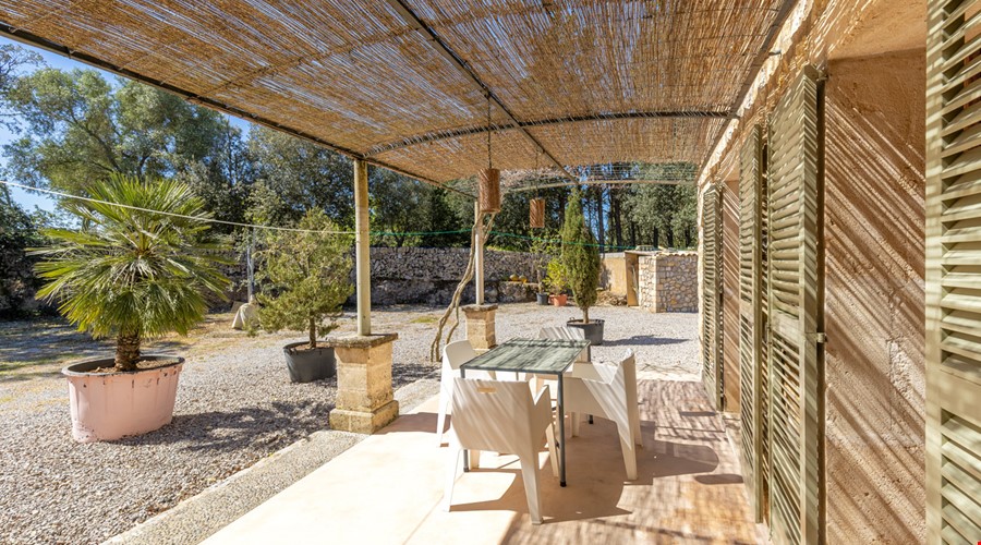 Finca for sale near Artà