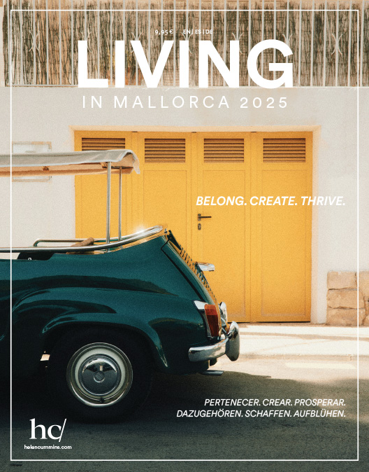 Living in Mallorca Magazine 2025