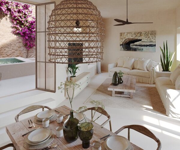 Townhouse for sale in Arta