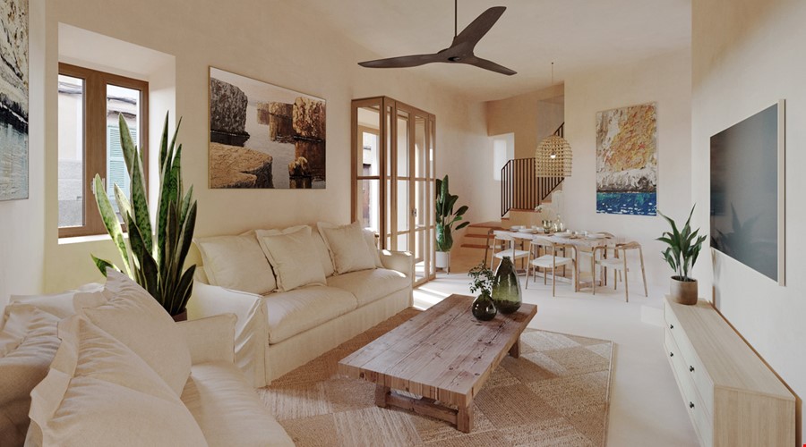 Townhouse for sale in Arta