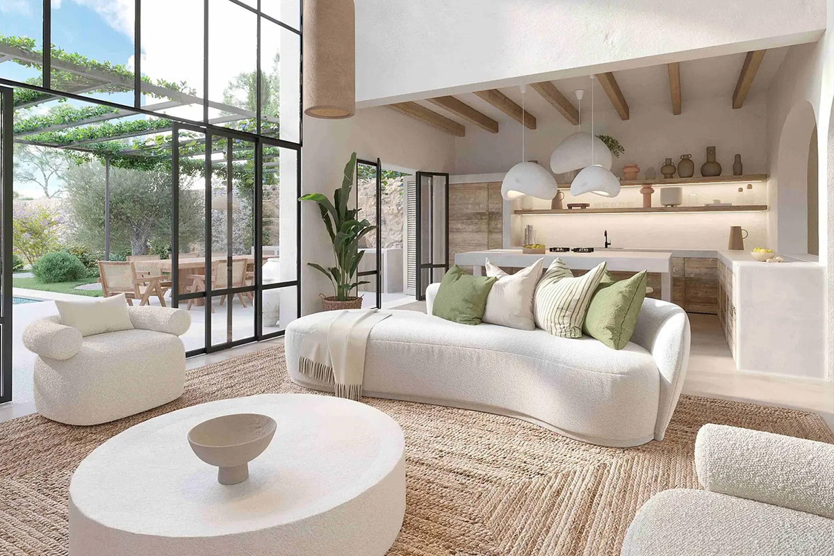 Townhouse for sale in Santa Maria del Cami