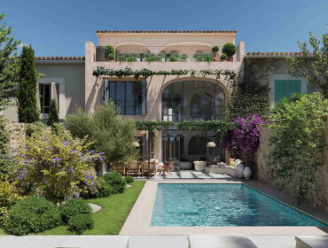 Townhouse for sale in Santa Maria del Cami