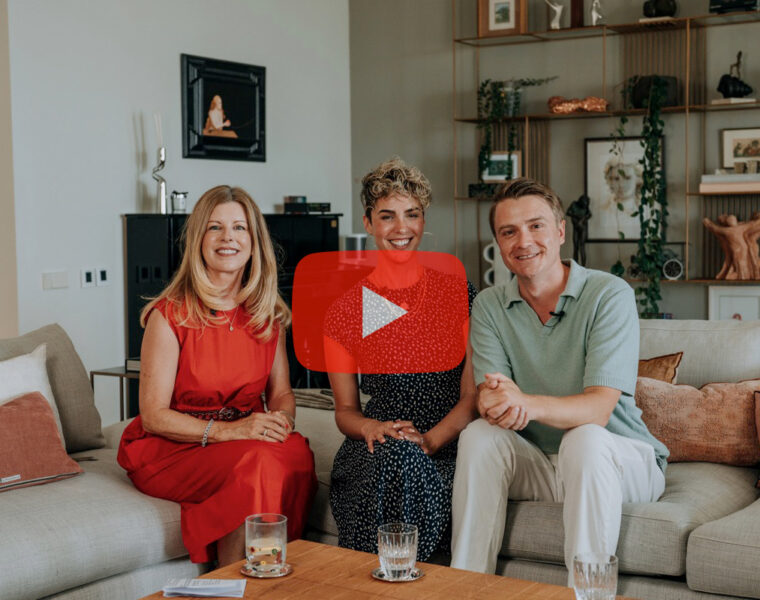 Podcast Mallorca Living Helen Cummins cover youtube