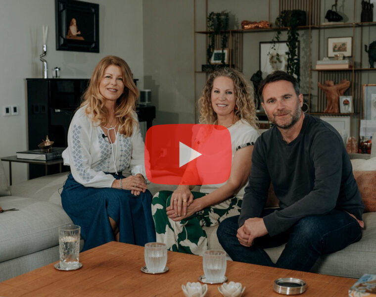 Podcast Mallorca Living Helen Cummins cover youtube