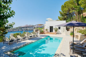 Villa for sale in Port Andratx