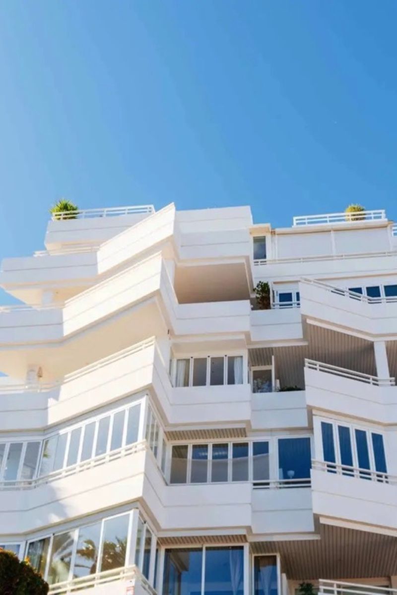 Property for sale in Mallorca Apartment for sale in Illetes