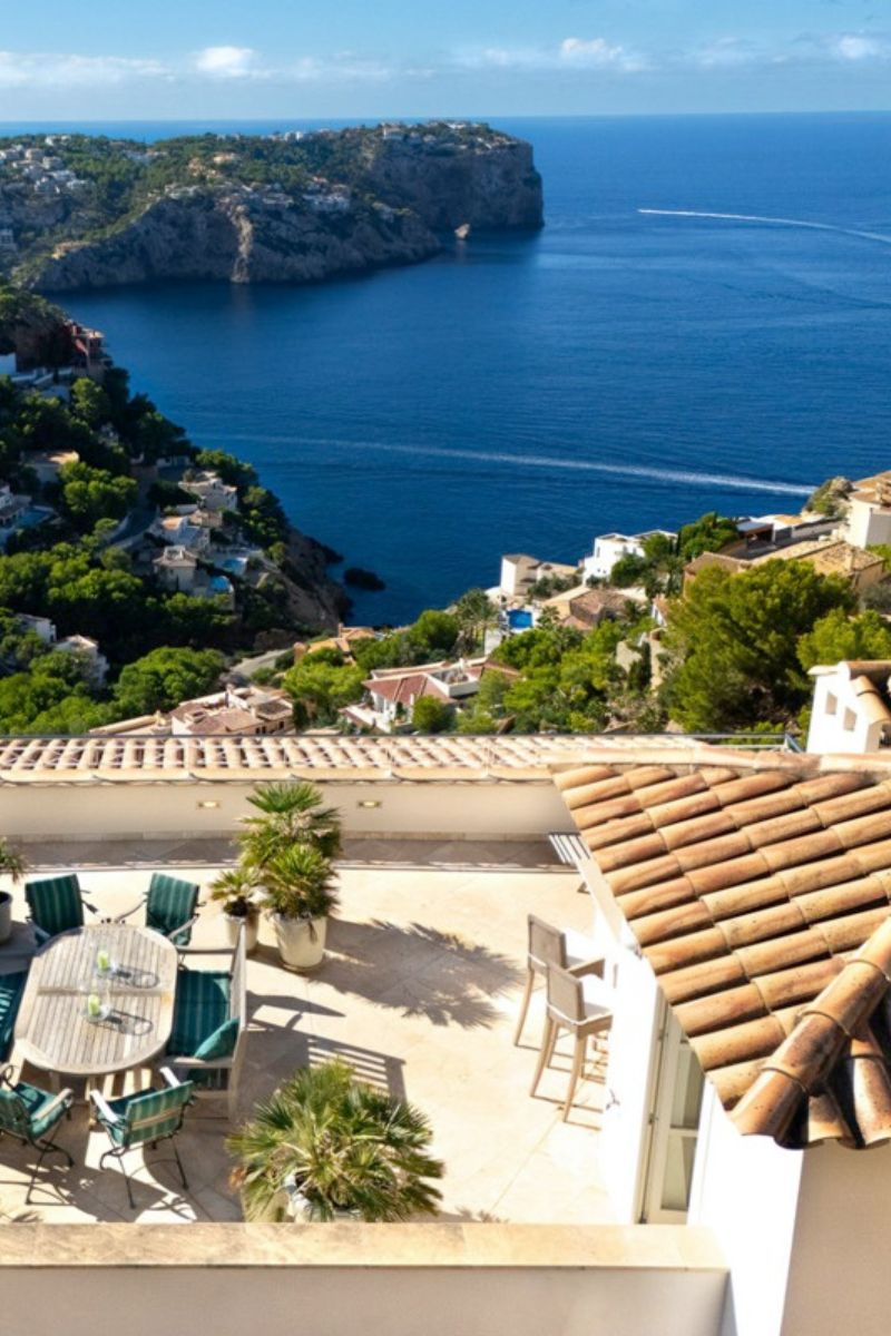 Property for sale in Mallorca - Penthouse for sale in Port Andratx