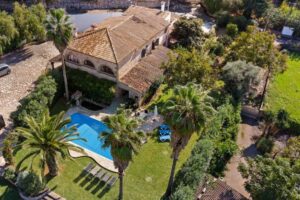 Finca for sale in Pollensa ABC-108424