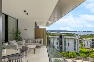 Modern Sea-View Penthouse in Paguera