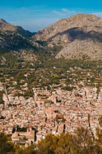 Property for sale in Pollensa