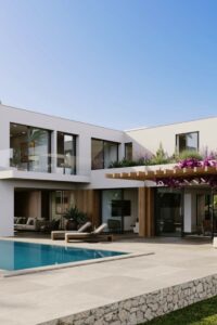 villa for sale in sol de mallorca