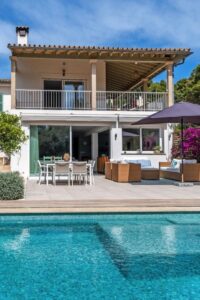 villa for sale in santa ponsa