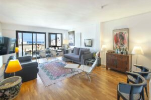 Elegant Penthouse on Paseo Marítimo