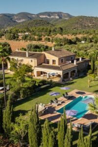 Finca for sale in Santa Maria ABC-107984