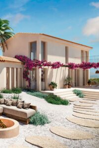 Modern Villa for sale in Sencelles ABC-10077