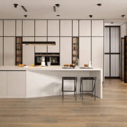 The Infinite Universe of Porcelanosa Kitchens