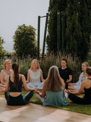 Healing over hedonism