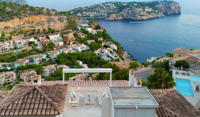 Luxury penthouses for sale in Mallorca