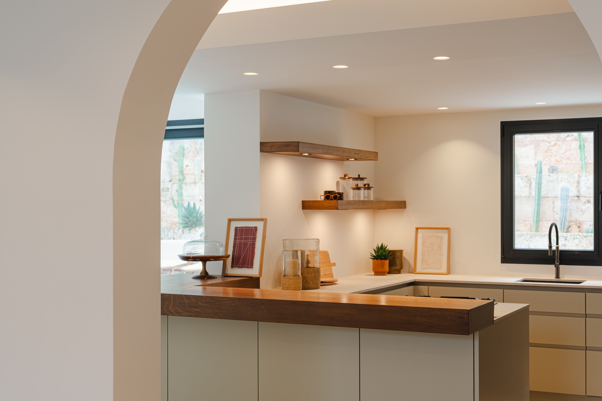 Luxuriöse familienvilla mit meerblick und pool in costa d’en blanes – villa zum verkauf in costa d’en blanes Villa for sale in Costa den Blanes