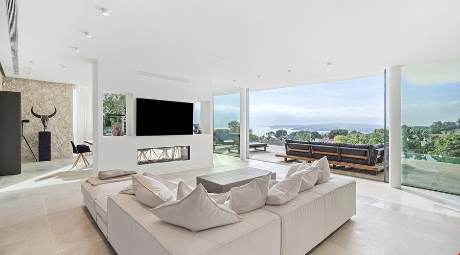 Costa den Blanes villa for sale