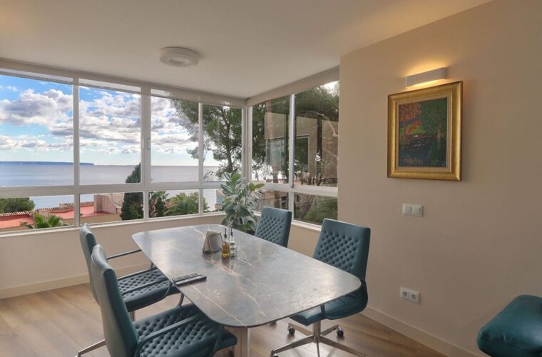 Illetas apartment for sale