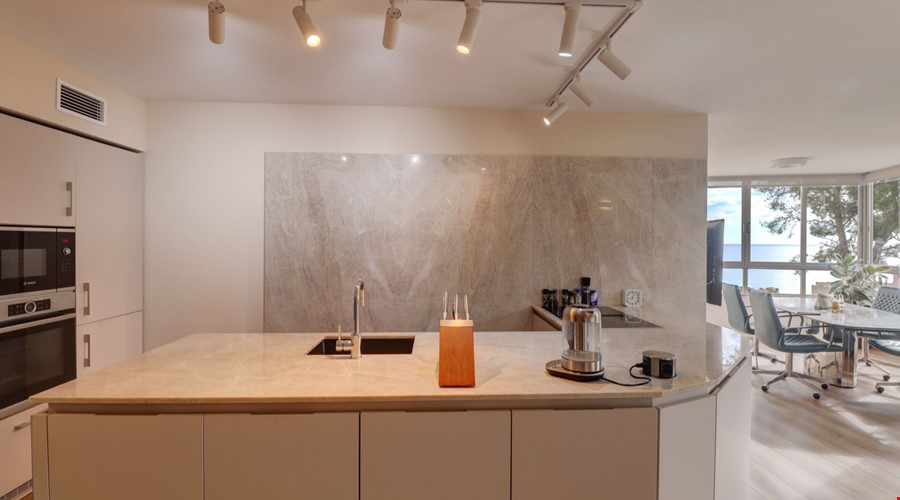 Illetas apartment for sale